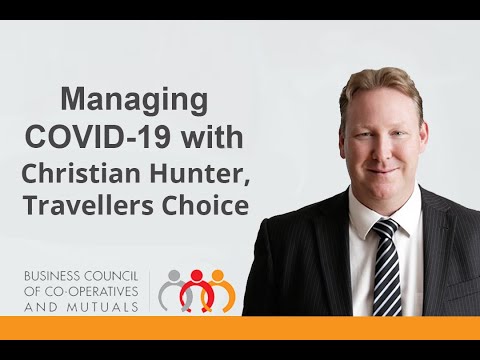 Managing COVID-19 with Travellers Choice | BCCM