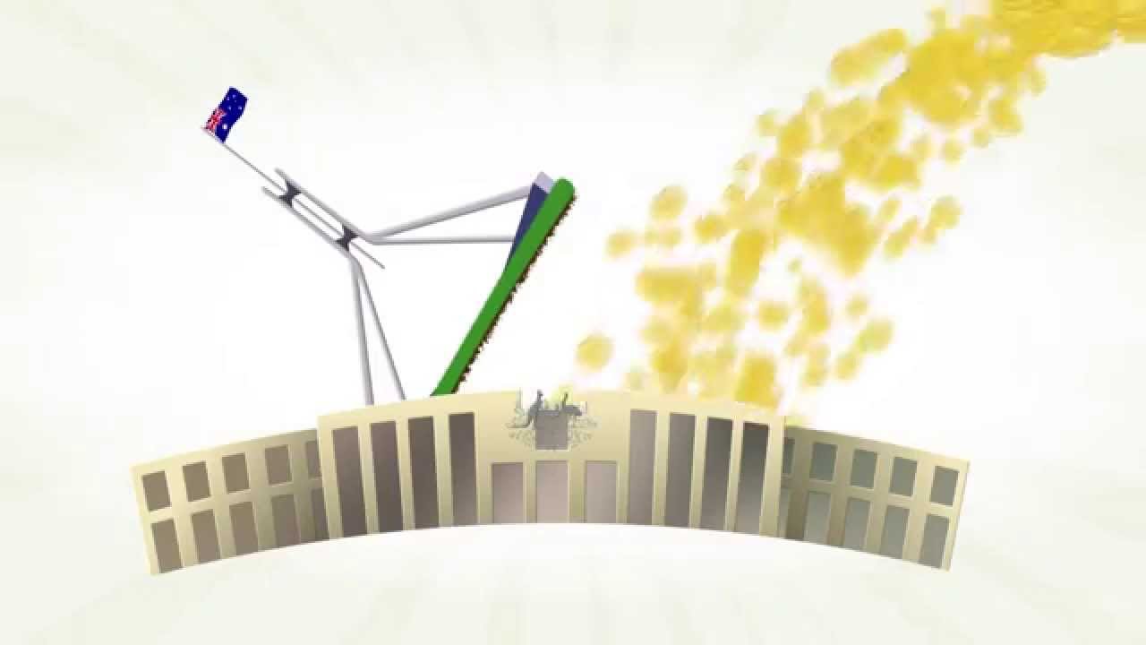 COBA: Deposit Levy ad