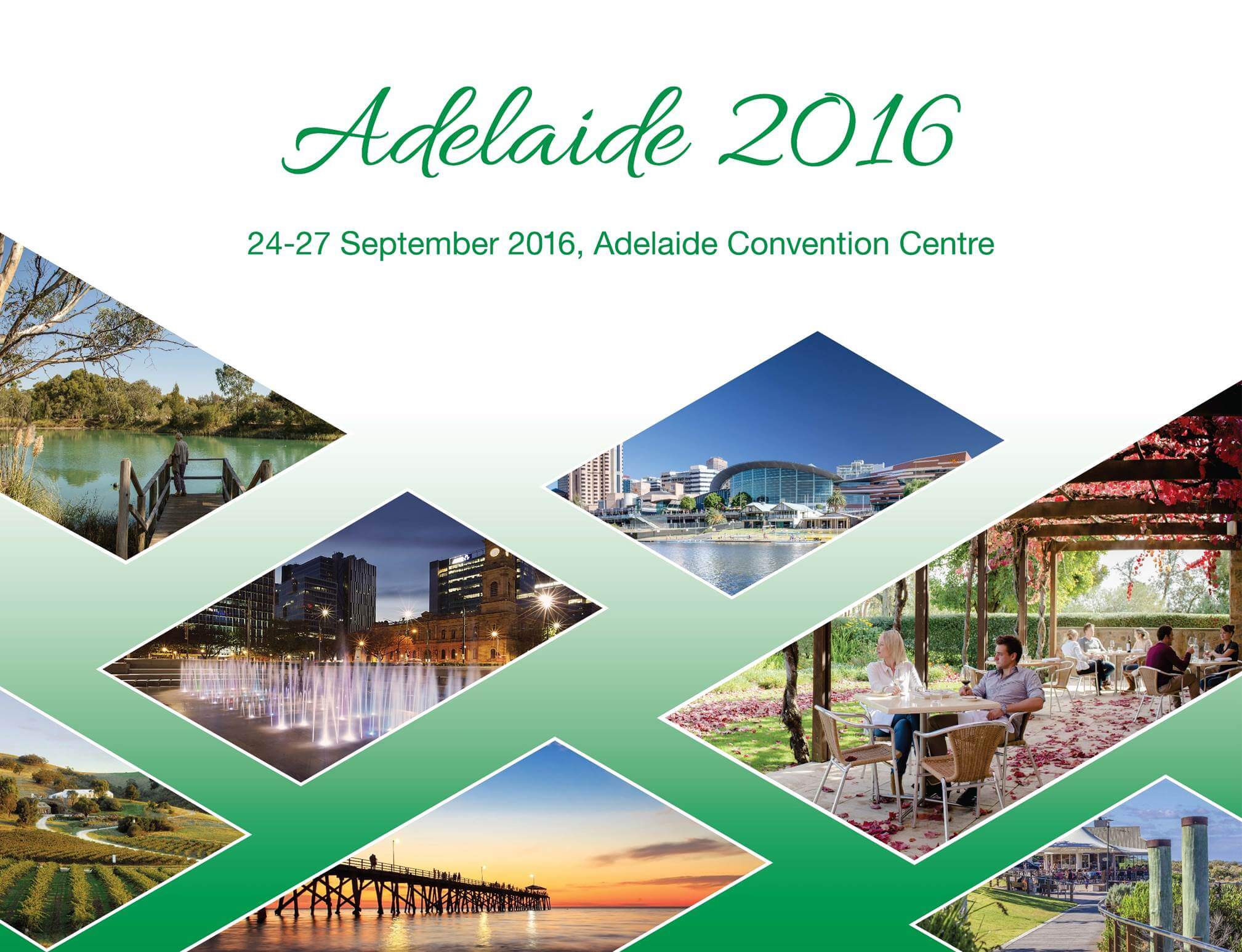 Adelaide 2016