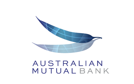 Australian mutual bank logo