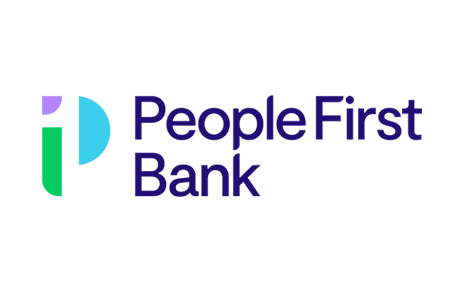 People First Bank logo