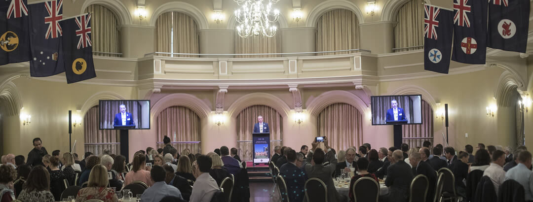 2019 Breakfast on the Hill - Photo by Chris Gleisner