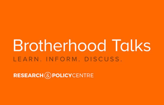 Brotherhood Talks : Learn, inform, discuss