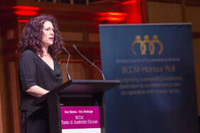 Dr Rebecca Huntley's 2018 BCCM Taste of Australia Dinner keynote address