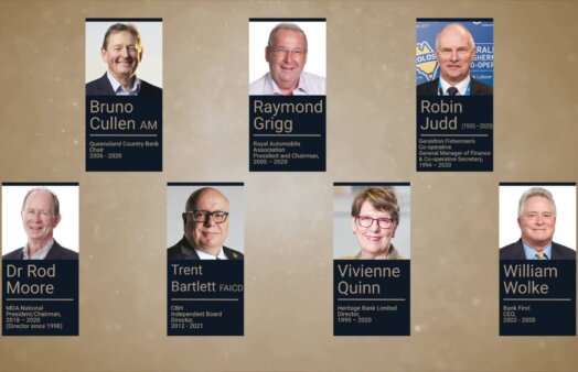BCCM announces 2020 Honour Roll Inductees - video screengrab