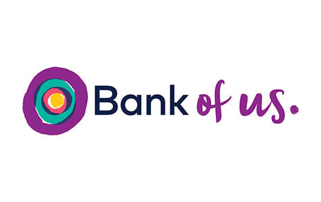 Bank of us Logo