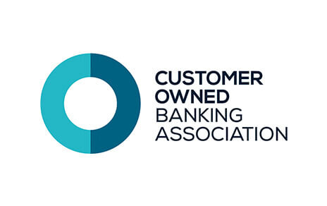 Customer Owned Banking logo