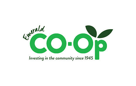 Emerald and District Co-operative Society Logo