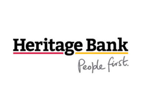 Heritage Bank Logo