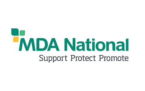 MDA National Logo