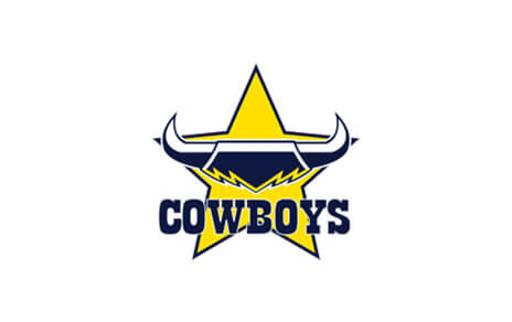 North Queensland Toyota Cowboys logo