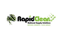 RapidClean logo