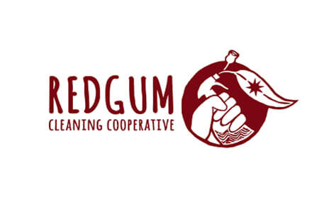 Redgum Cleaning Cooperative Logo