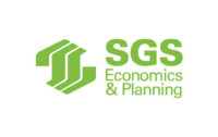 SGS Economics and Planning Logo