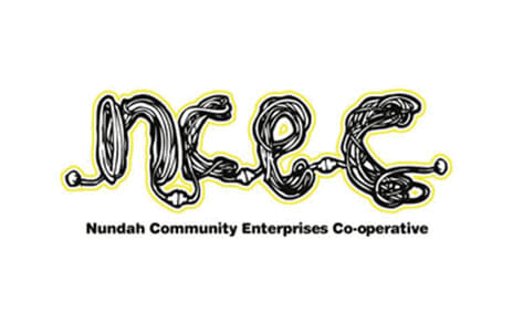 Nundah Community Enterprises Cooperative Logo