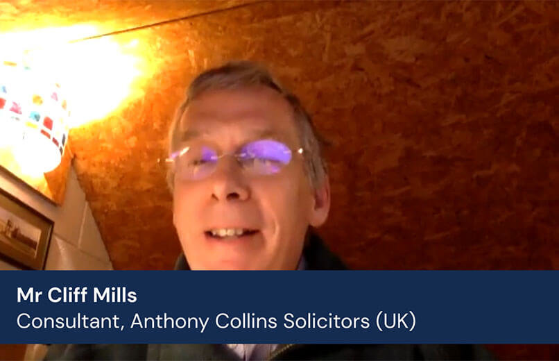 Approaching Social Care with a different mindset with Cliff Mills