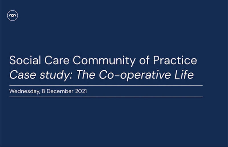 Action To Empower: Social Care Mutuals - BCCM