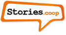 Stories.coop logo