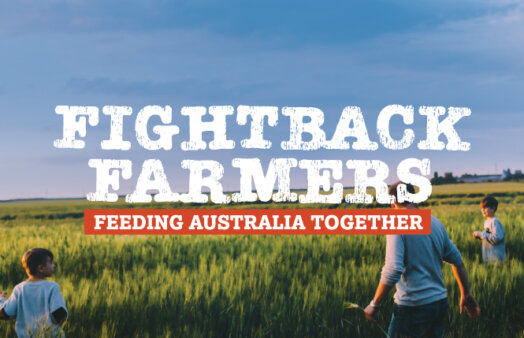 Fightback Farmers: Feeding Australia Together