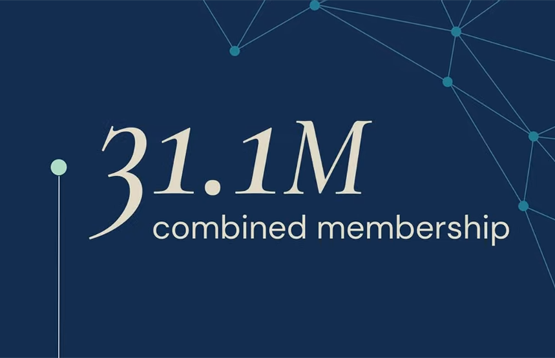 CMEs in Australia have 31.1 million combined membership