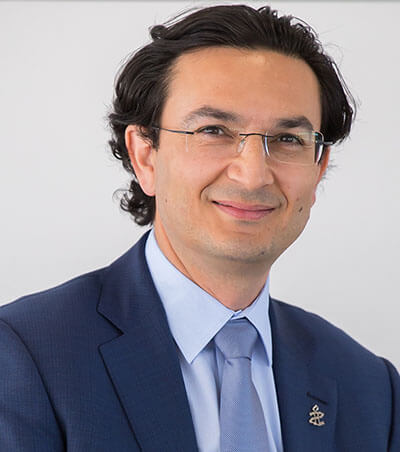 Associate Professor Dr Munjed Al Muderis