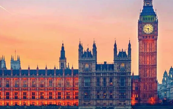 The Big Ben, London