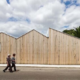 Architeam architectural photo Melbourne house