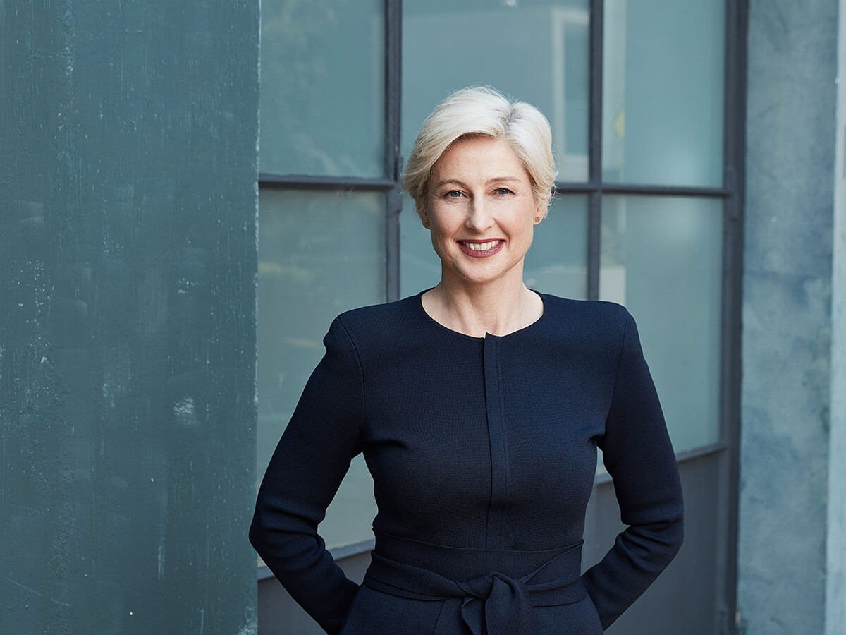 Melina Morrison, BCCM CEO