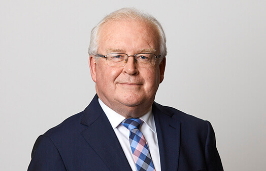 Robert Fitzgerald AM, NSW Ageing and Disability Commissioner 