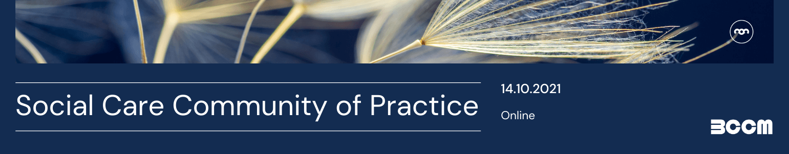 Social Care Community of Practice