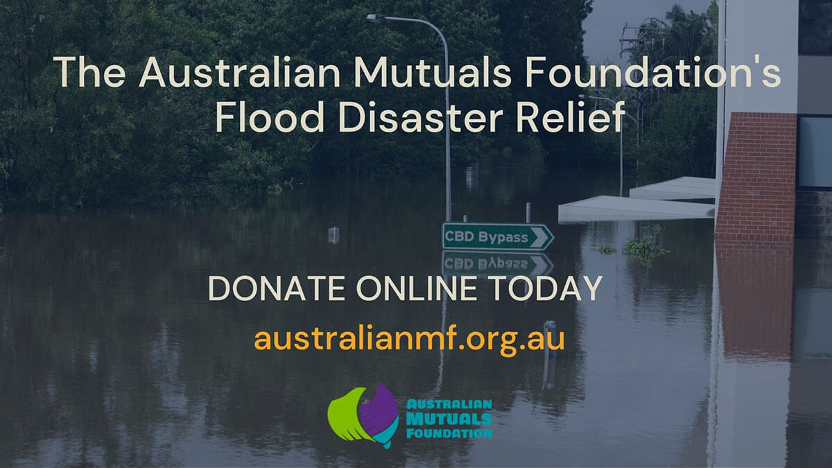 AMF Flood disaster fund