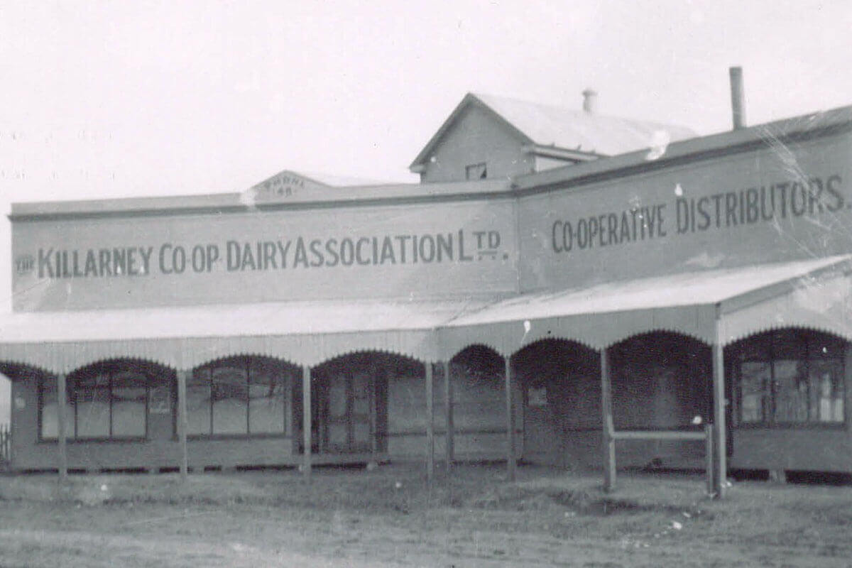 Killarney Co-operative Limited historic photo