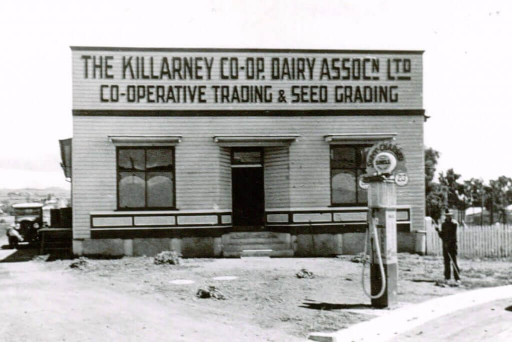 Killarney Co-operative Limited historic photo