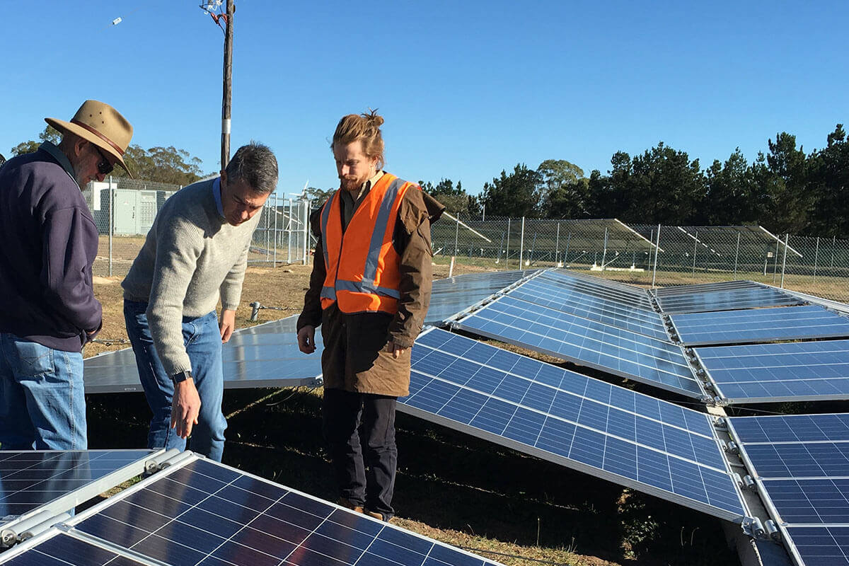 The co-op connecting everyday Australians to the renewable energy revolution