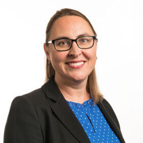 Linda Henry, Head of Corporate Affairs & Sustainability, Great Southern Bank