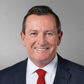 Hon Mark McGowan