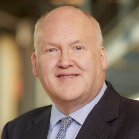 Kevin Parry OBE, Chairman, Nationwide Building Society