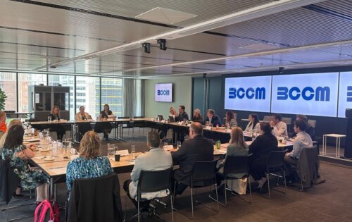 BCCM-APRA Regulation College Roundtable 3