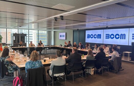 BCCM-APRA Regulation College Roundtable 3