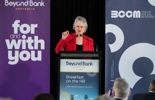 Her Excellency The Honourable Frances Adamson AC