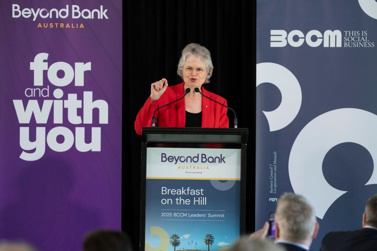 Her Excellency The Honourable Frances Adamson AC